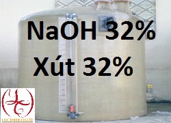 Sodium Hydroxide - NAOH 32%
